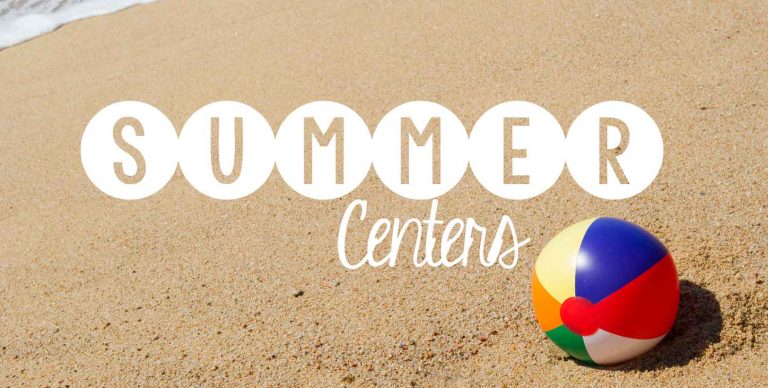 summer centers