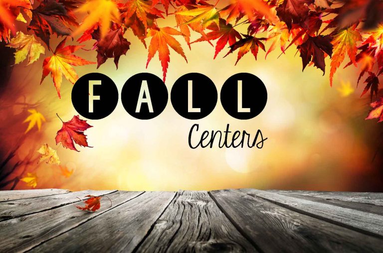 Fall Centers in the 1st Grade Classroom