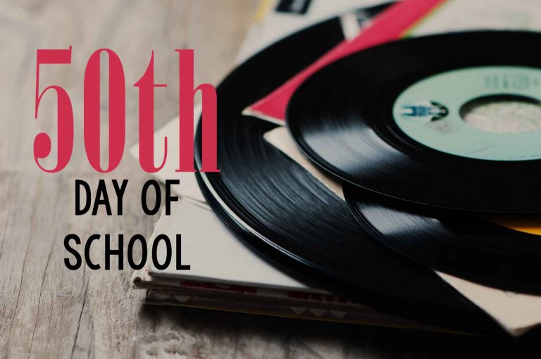 50th Day of School (part 1)