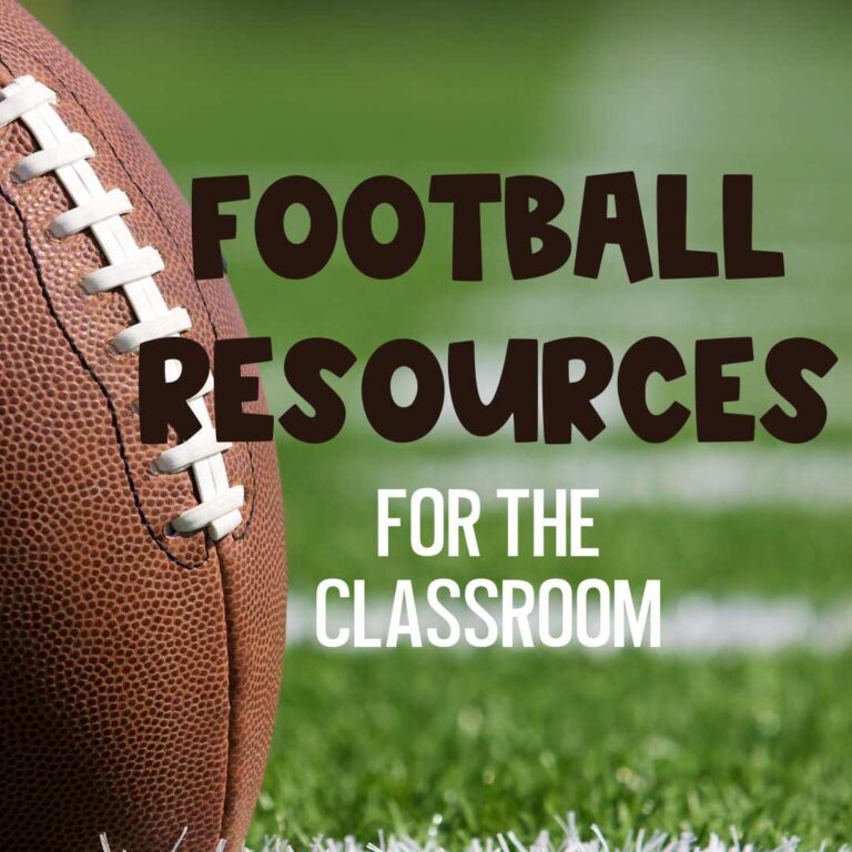 football resources