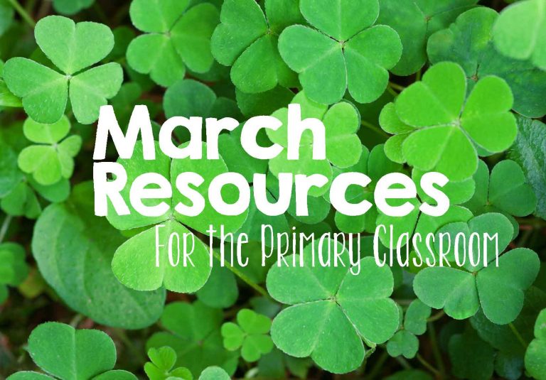 March St Patrick's Day