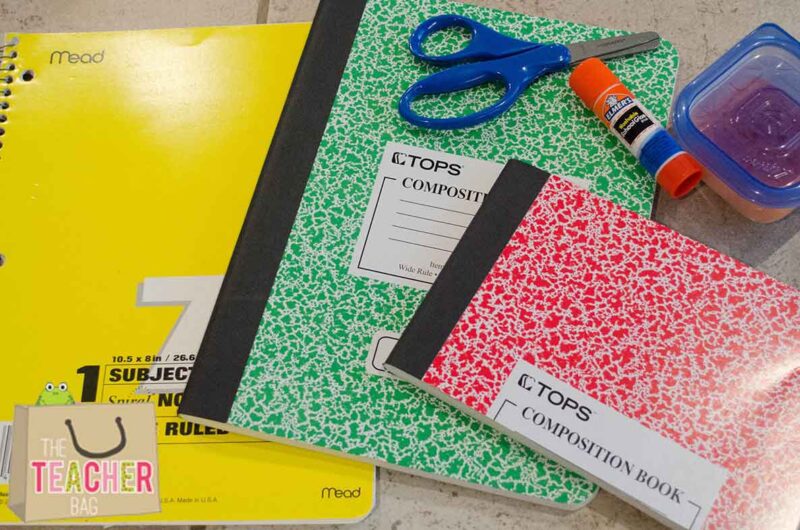 Interactive Notebooks- A Nonfiction Resource - The Teacher Bag
