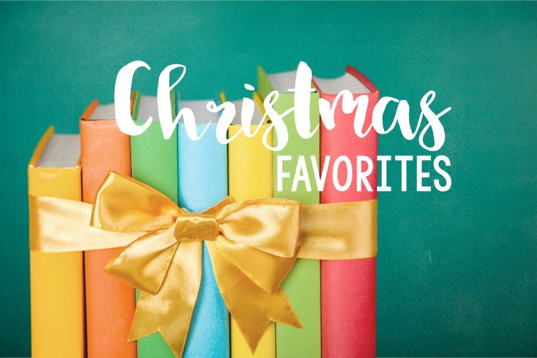 Favorite Christmas Books for the Classroom
