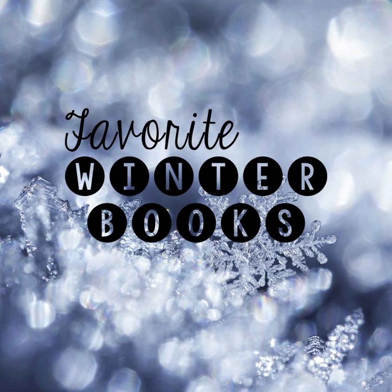 Winter Books for the Classroom