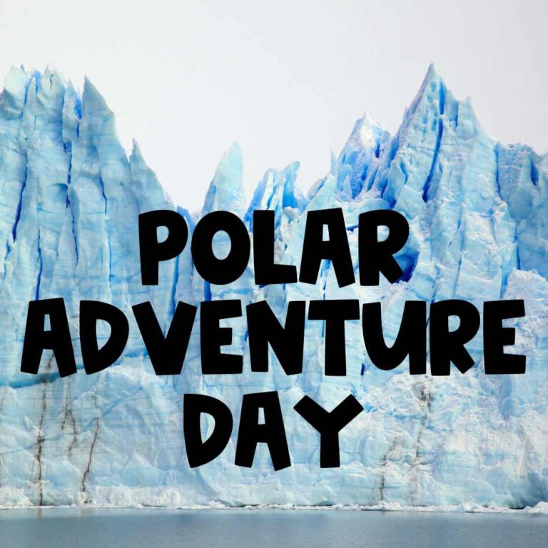 Polar Adventure Day Blog Post
