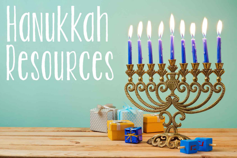 Hanukkah Resources