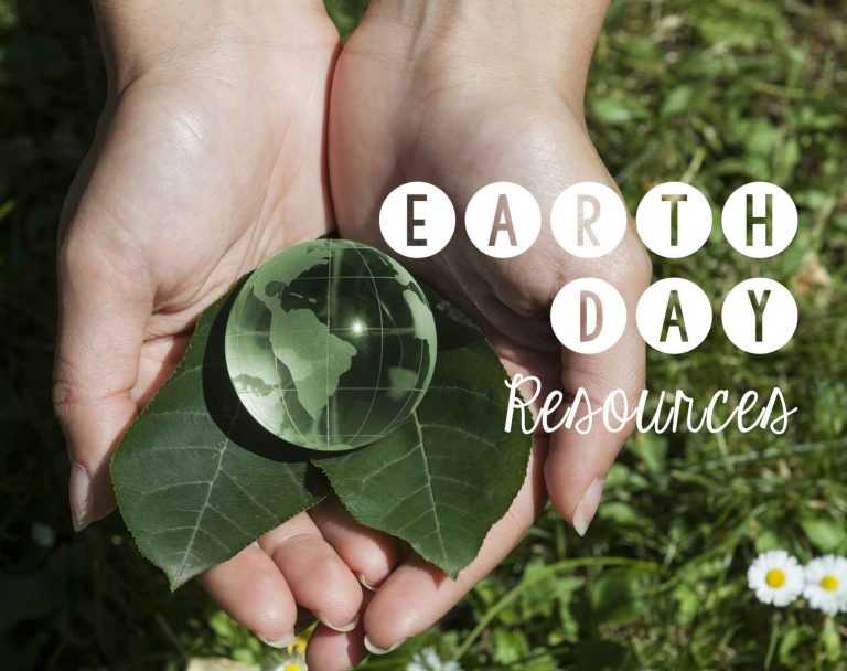 Earth Day and Recycling Resource Round-Up