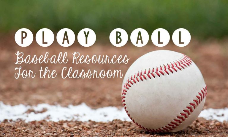 baseball resources