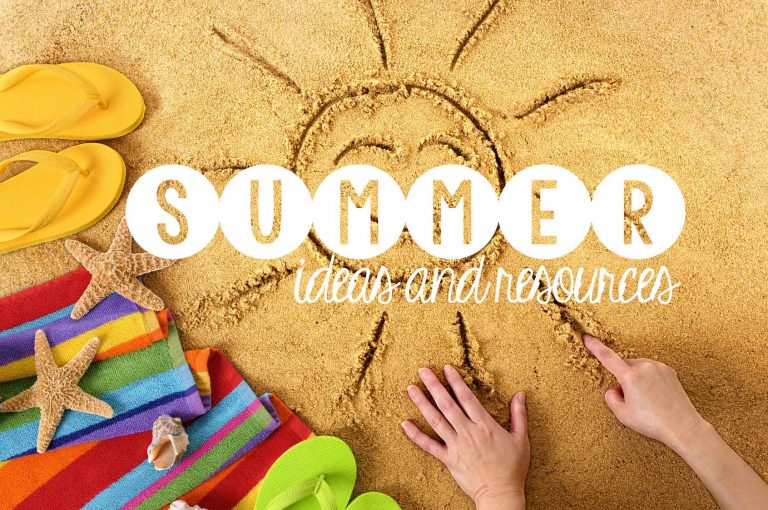 Summer Resource Round-Up