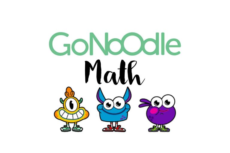 Go Noodle Math (freebie)