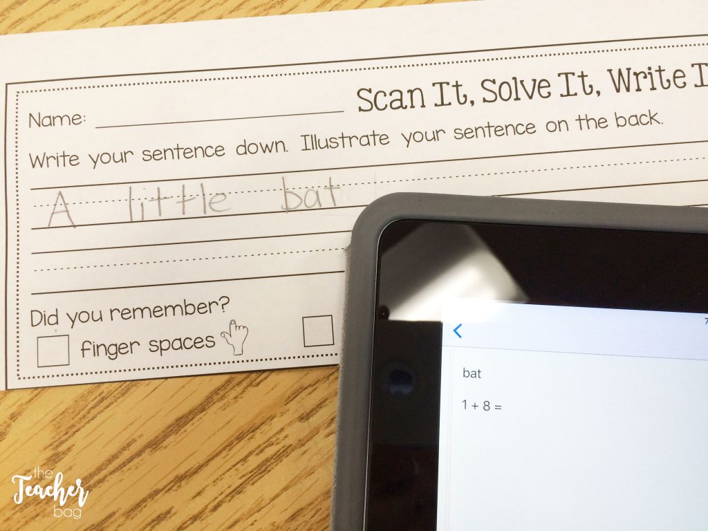 QR Code Scavenger Hunts (Freebie) - The Teacher Bag