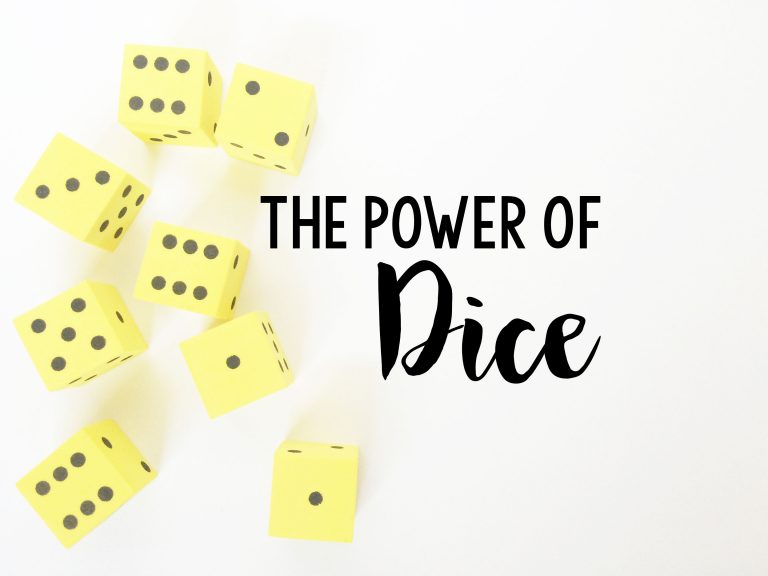 The Power of Dice!