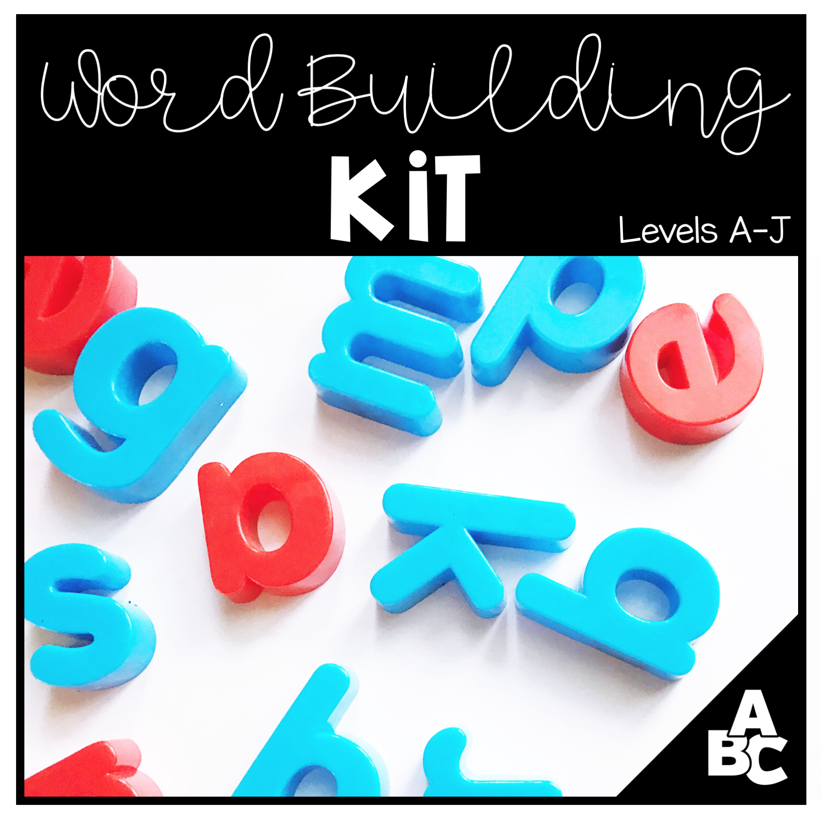 word building kit