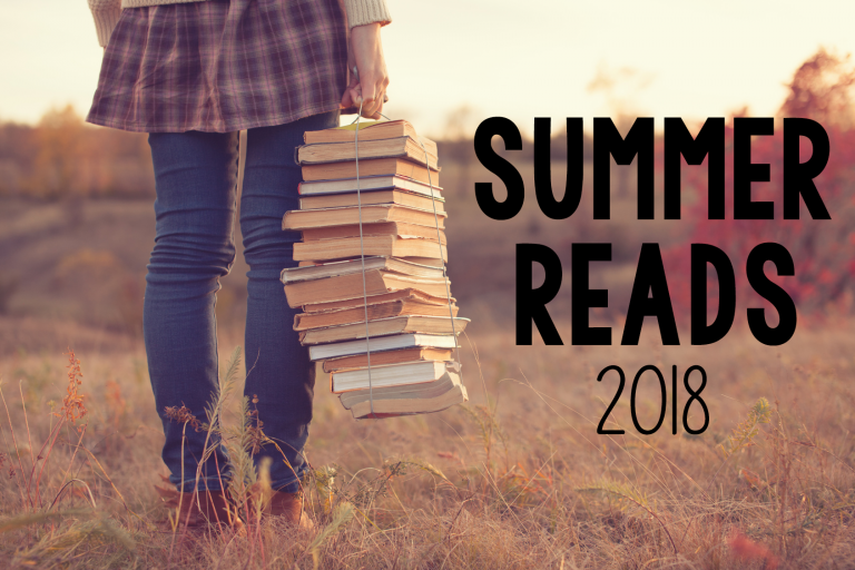 summer readers 2018