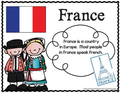 France poster 1