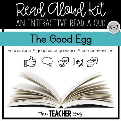 The Good Egg Read Aloud Kit