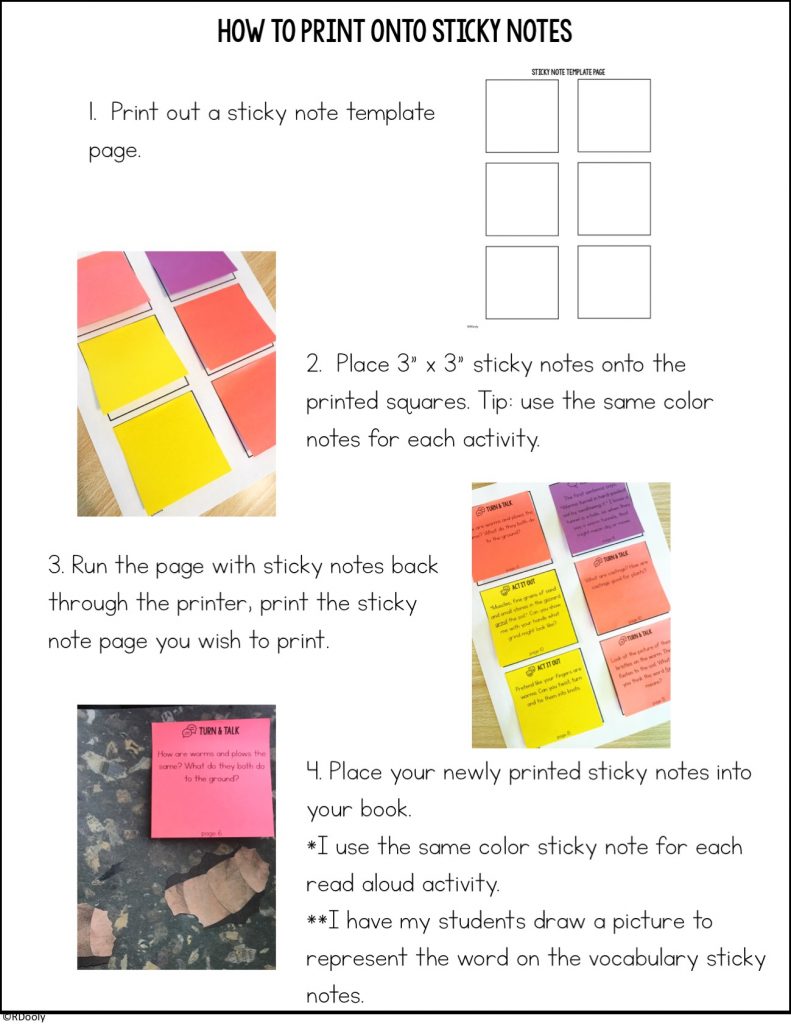 Nerdy Birdy - Interactive Read Aloud - The Teacher Bag
