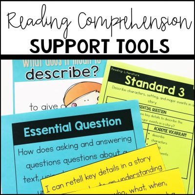 Reading-Comprehension-Support-Tools