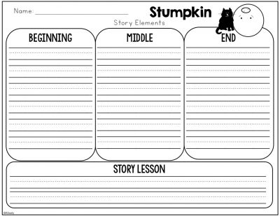 Stumpkin Interactive Read Aloud