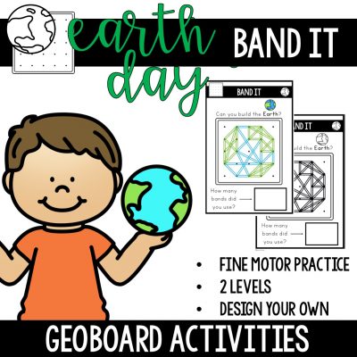 Band It Earth Day Cover