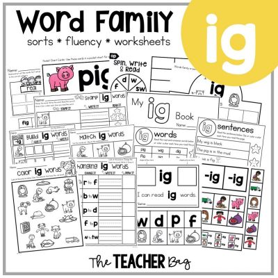IG Word Family