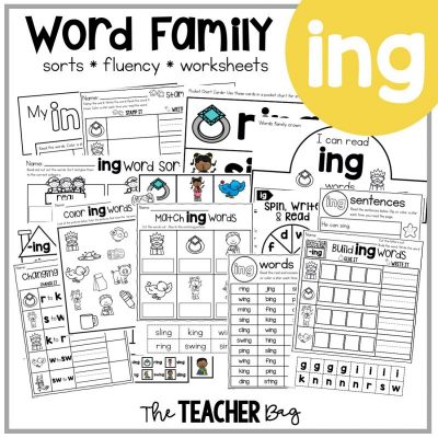 ING Word Family