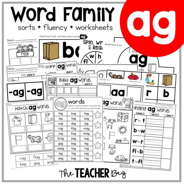 AG Word Family