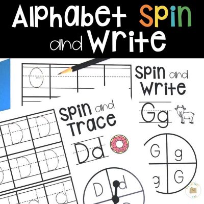 Alphabet spin and Write