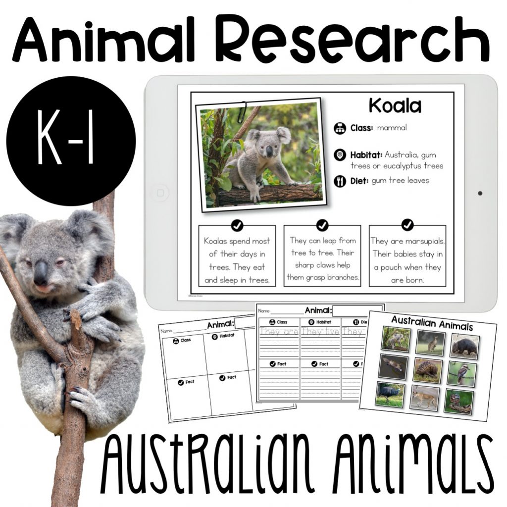 Australian Animal Research Report