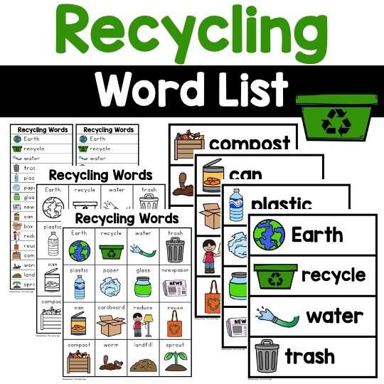 Recycling Words