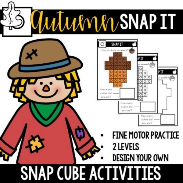 Autumn Snap Cube cover